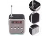 NBY Speaker Mini Portabel Bluetooth FM Radio TF Card - TD-V26 NBY Speaker Mini Portabel Bluetooth FM Radio TF Card - TD-V26